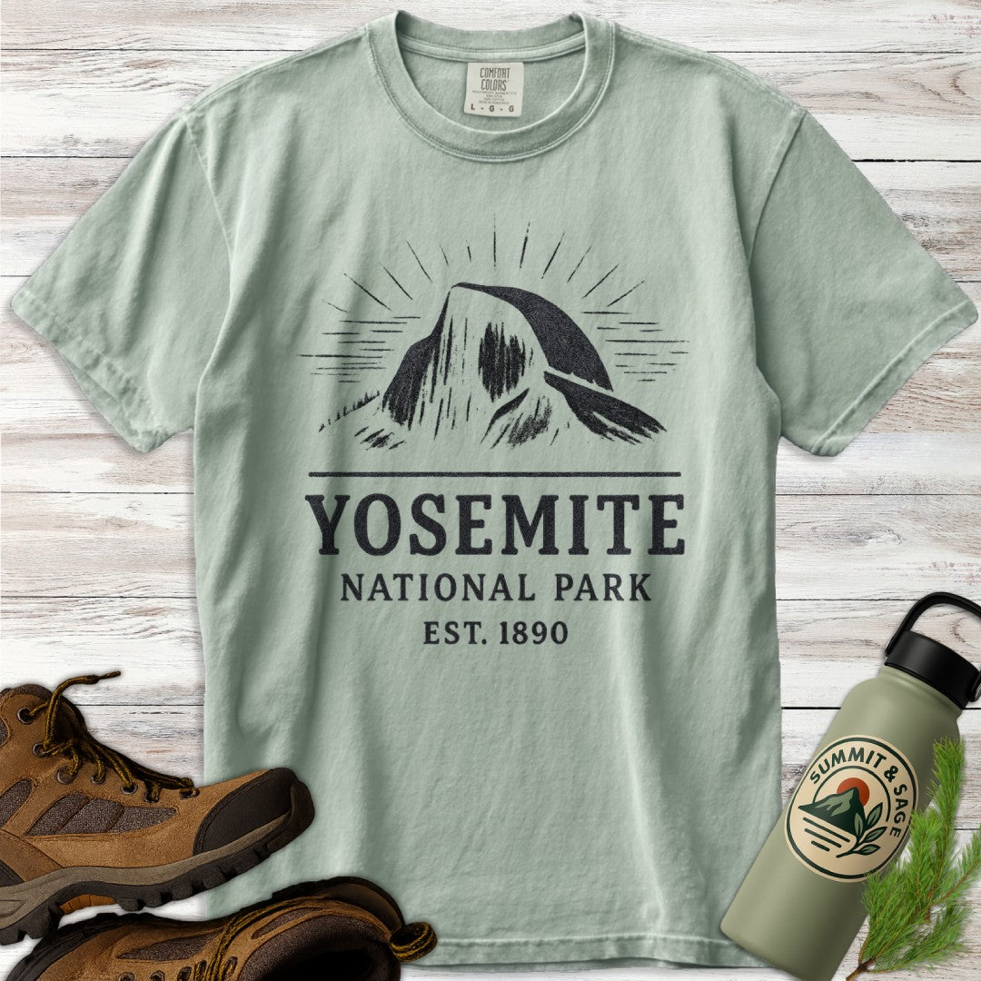 Vintage Yosemite Half Dome T-Shirt