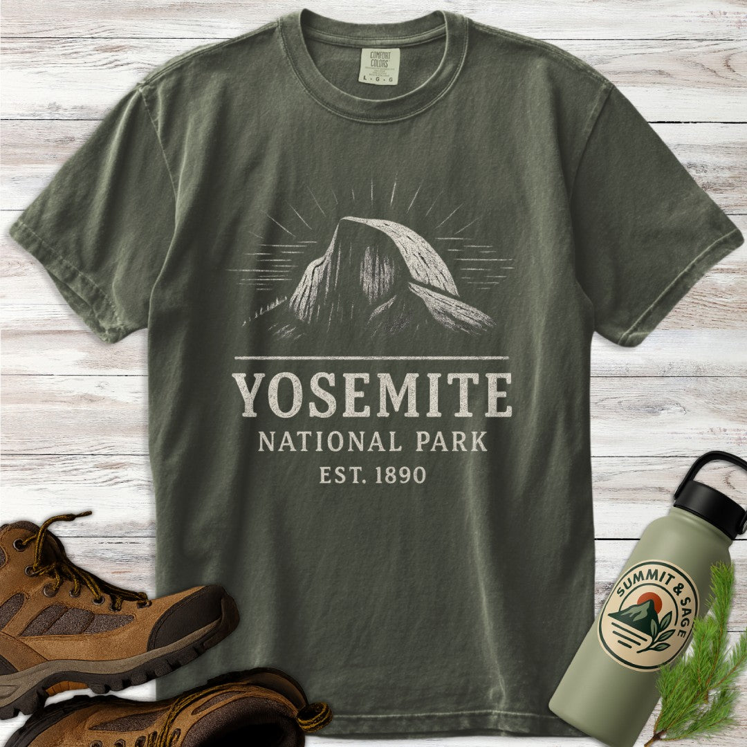 Vintage Yosemite Half Dome T-Shirt