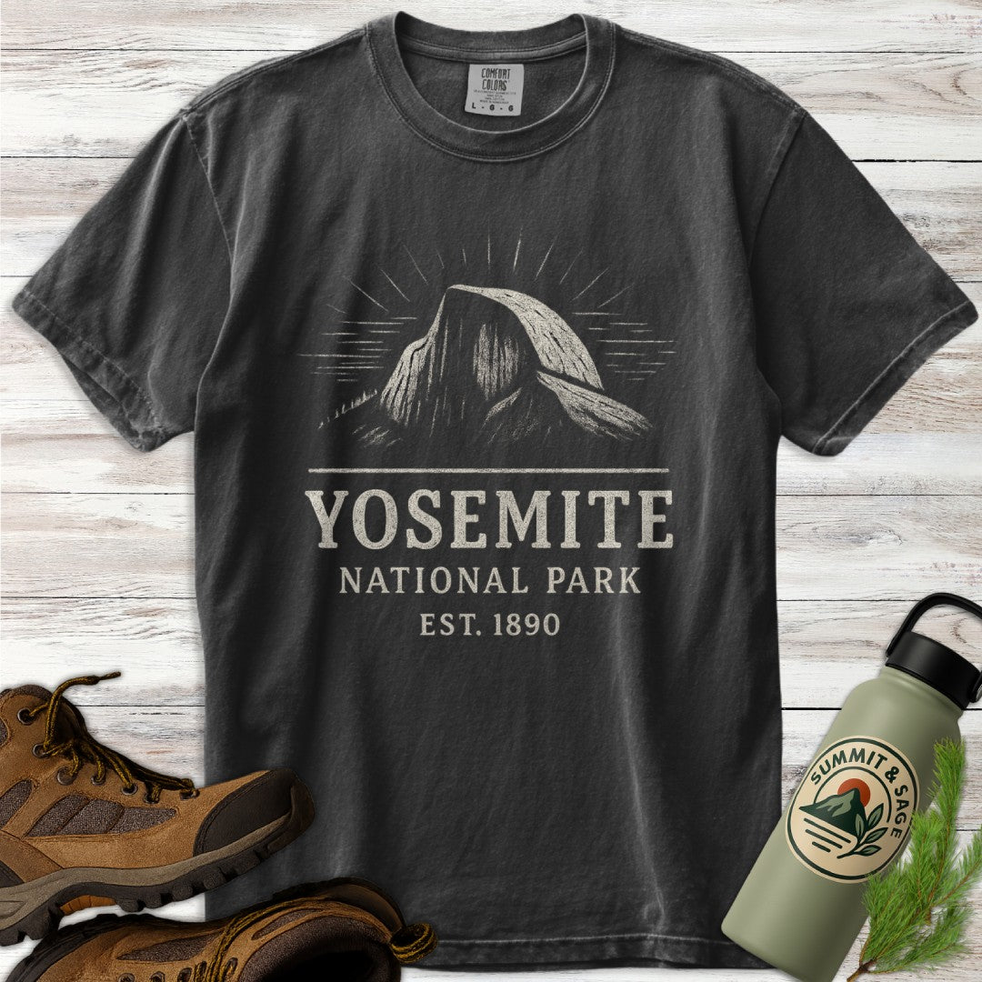 Vintage Yosemite Half Dome T-Shirt