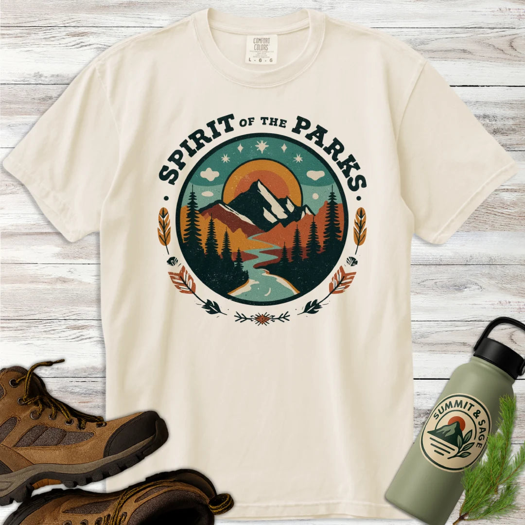 Spirit of the Parks T-Shirt