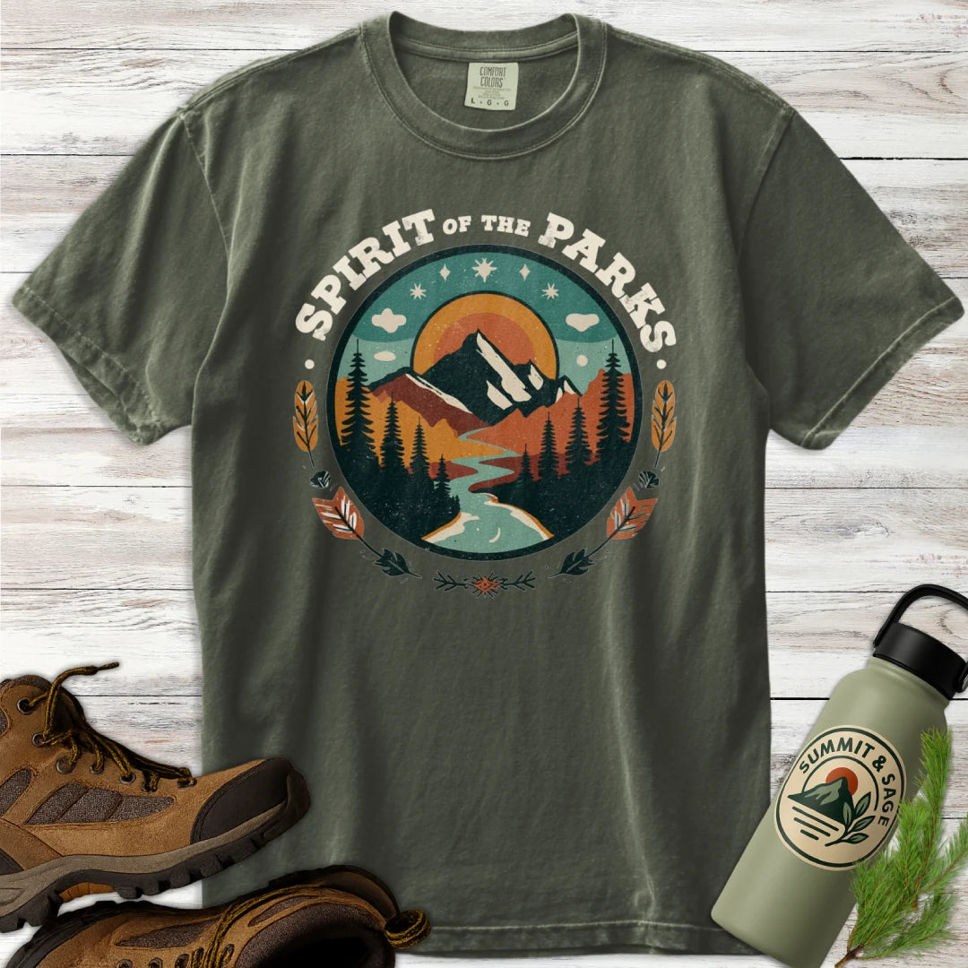 Spirit of the Parks T-Shirt