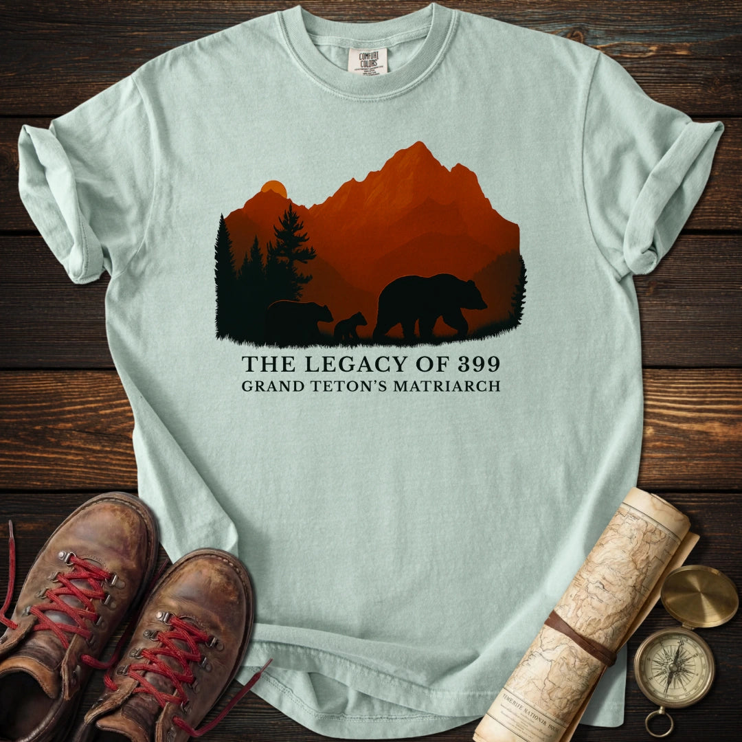 Grizzly 399 Legacy Matriarch T-Shirt