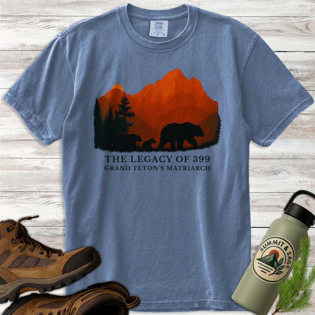 Grizzly 399 Legacy Matriarch T-Shirt