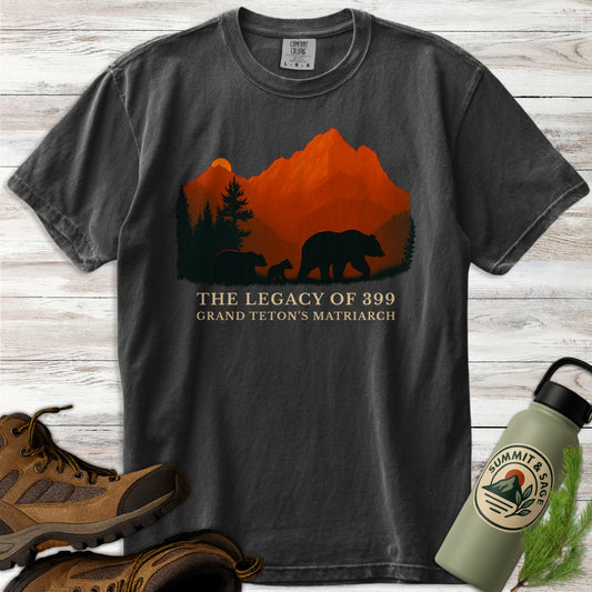 Grizzly 399 Legacy Matriarch T-Shirt