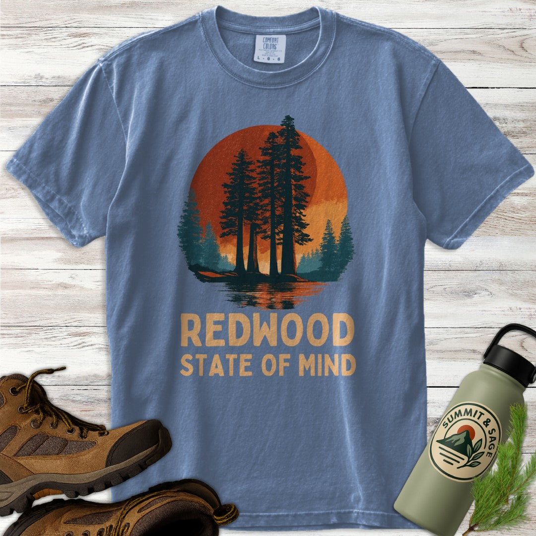 Redwood National Park Scenic T-Shirt