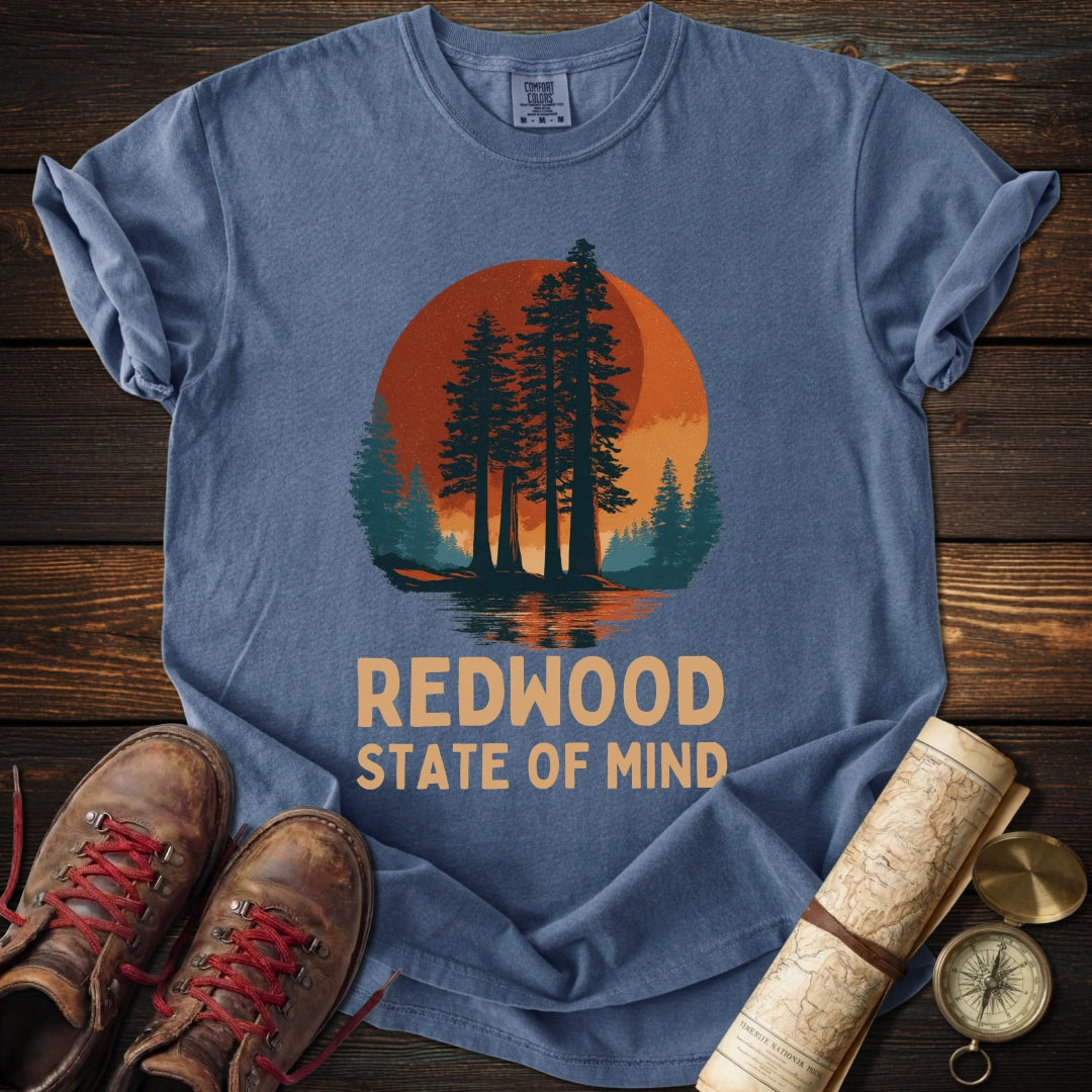 Redwood National Park Scenic T-Shirt