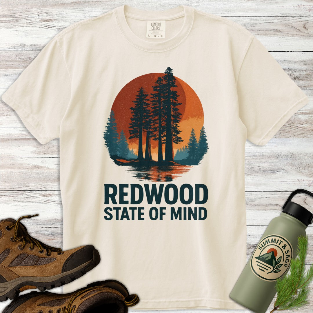 Redwood National Park Scenic T-Shirt