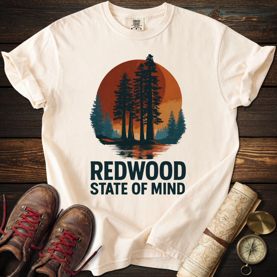 Redwood National Park Scenic T-Shirt