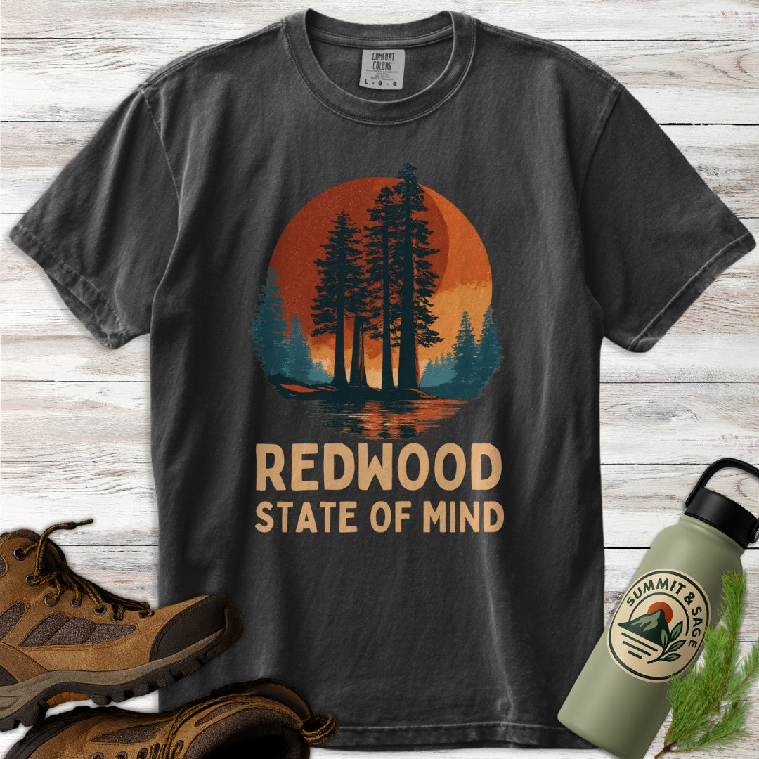 Redwood National Park Scenic T-Shirt