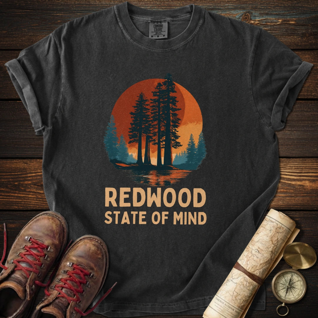 Redwood National Park Scenic T-Shirt