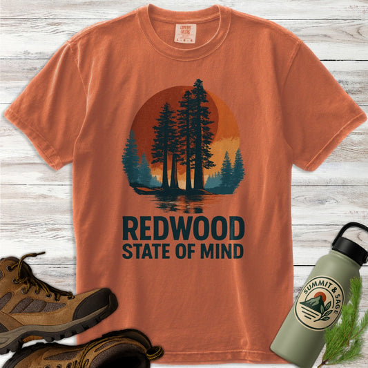 Redwood National Park Scenic T-Shirt