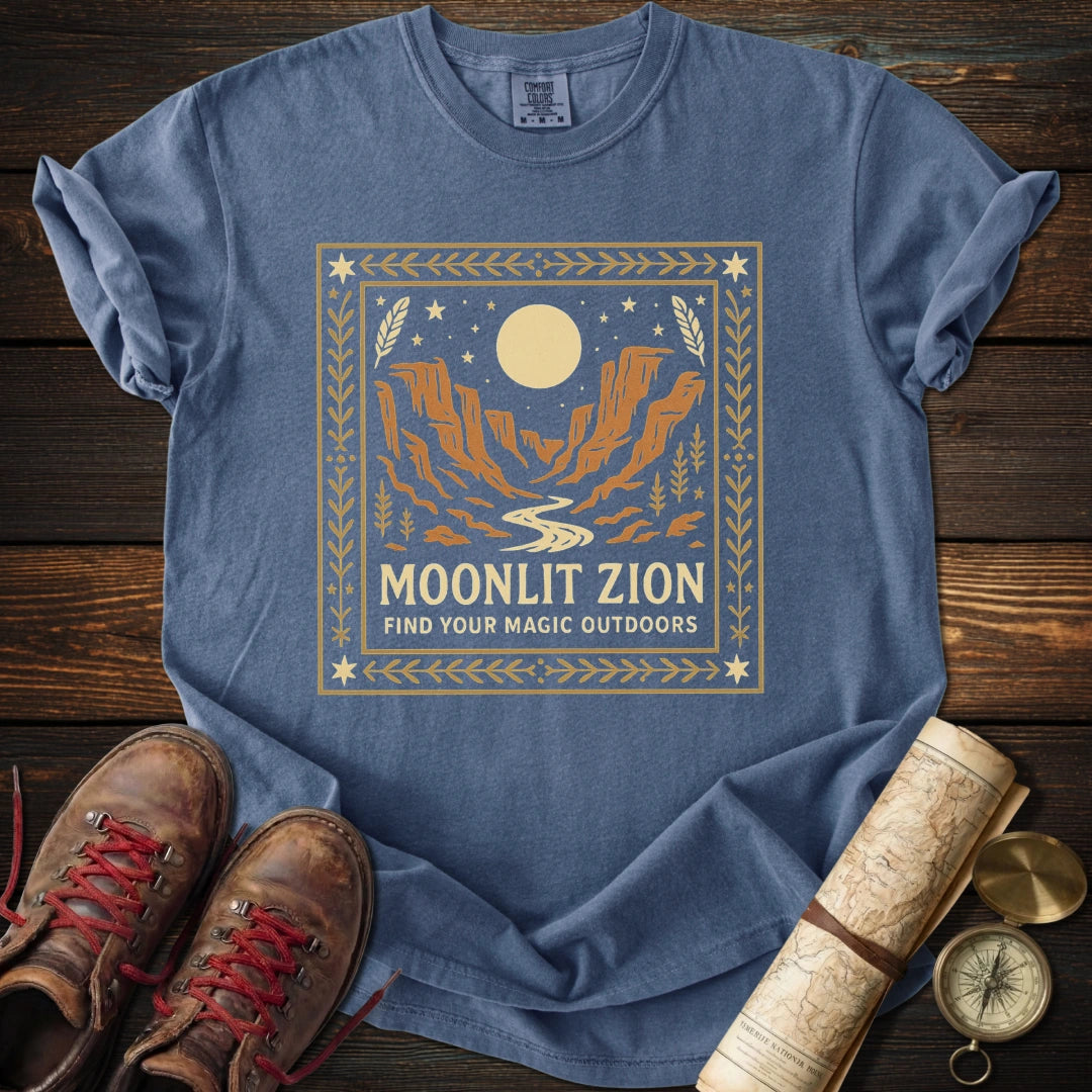 Moonlit Zion T-Shirt