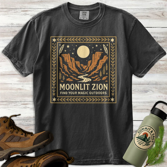 Moonlit Zion T-Shirt