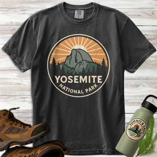 Yosemite Half Dome T-Shirt