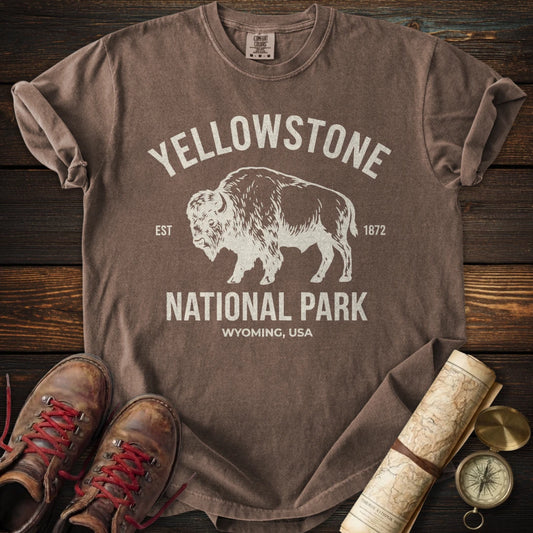 Yellowstone Park Wyoming T-Shirt