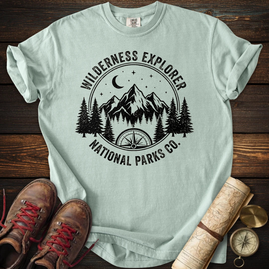 Wilderness Explorer T-Shirt