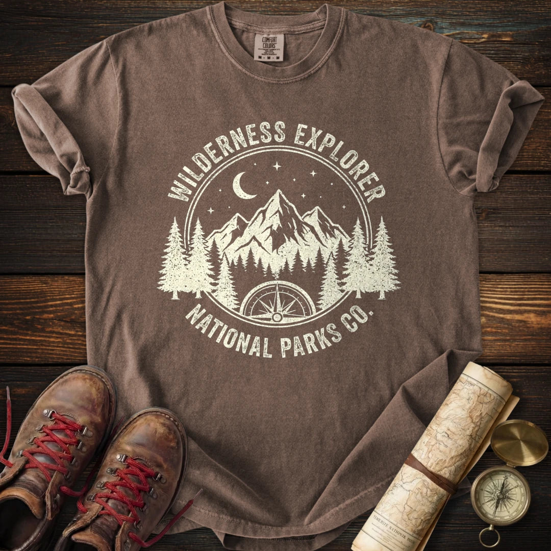 Wilderness Explorer T-Shirt