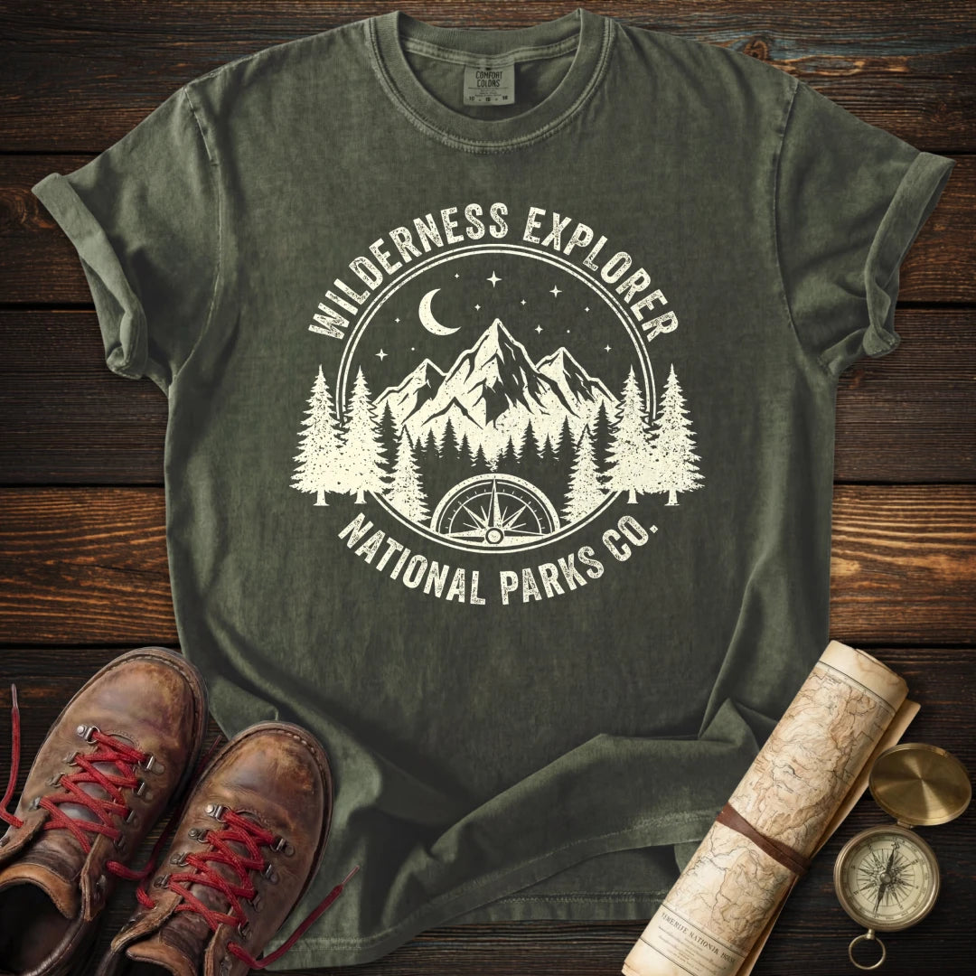 Wilderness Explorer T-Shirt