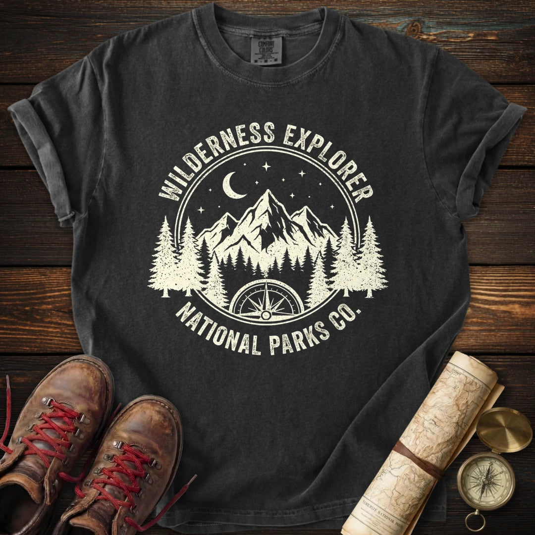 Wilderness Explorer T-Shirt