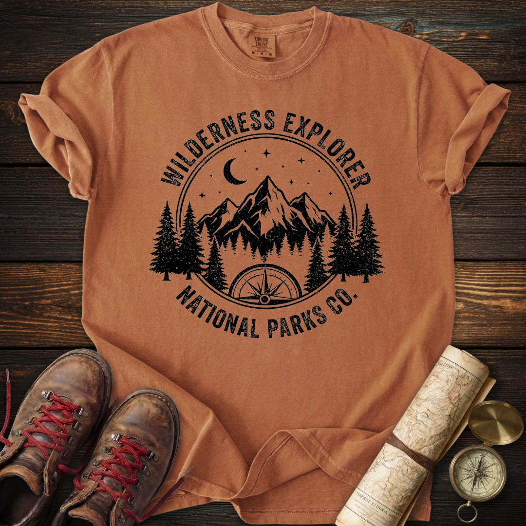 Wilderness Explorer T-Shirt