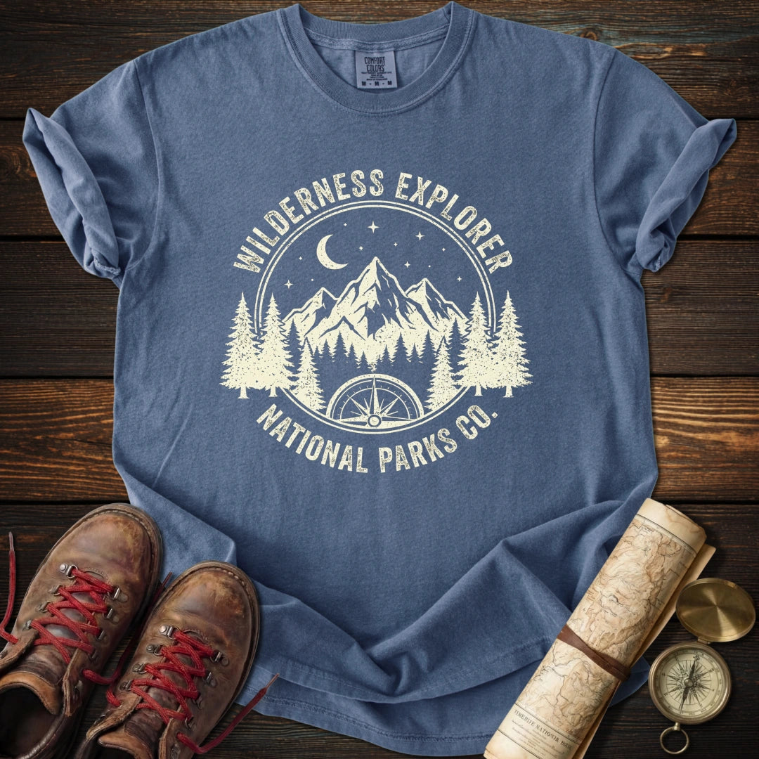 Wilderness Explorer T-Shirt