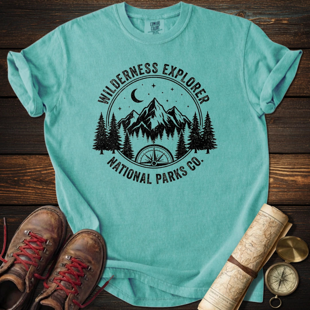 Wilderness Explorer T-Shirt