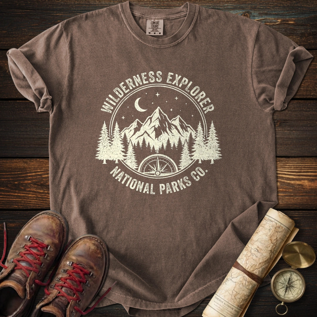 Wilderness Explorer T-Shirt