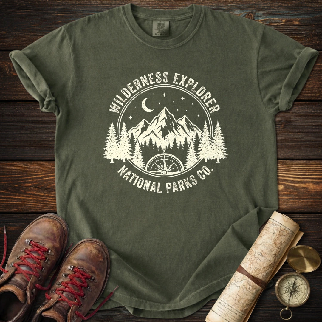 Wilderness Explorer T-Shirt