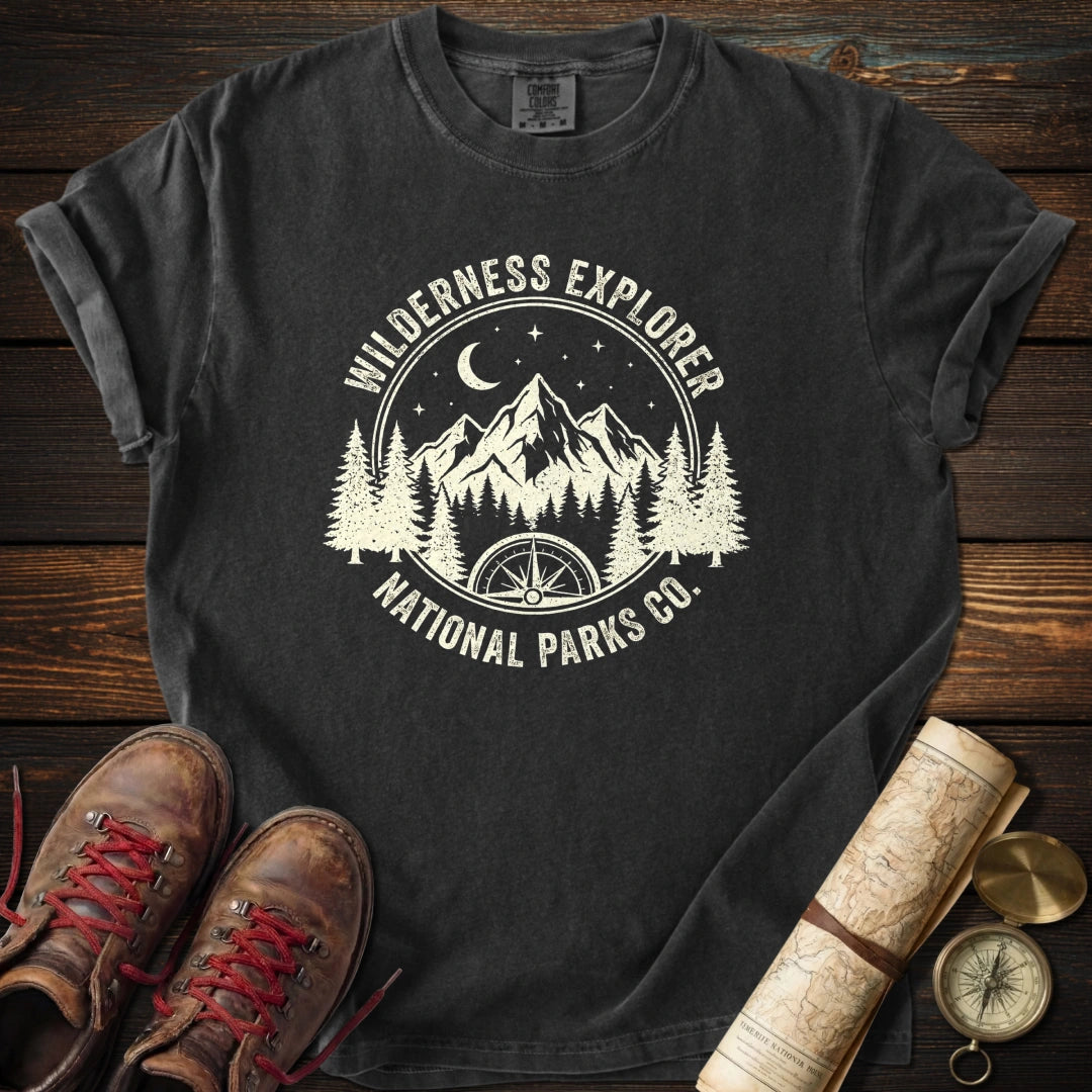 Wilderness Explorer T-Shirt