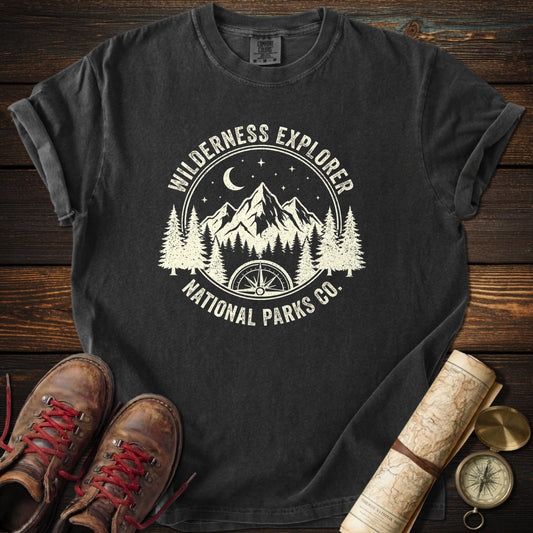 Wilderness Explorer T-Shirt