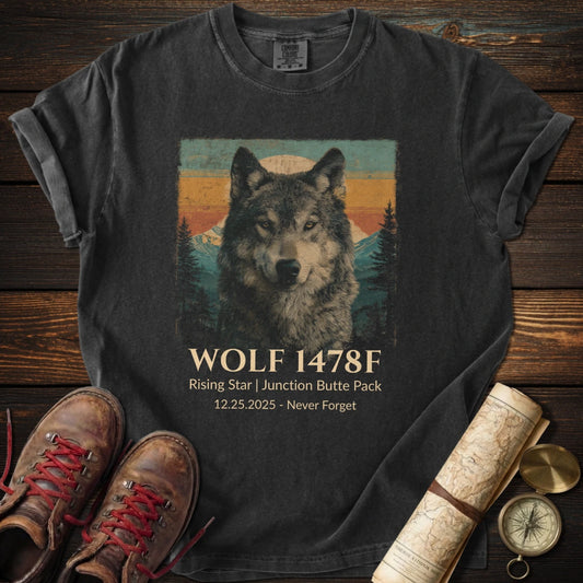 Wolf 1478F Tribute T-Shirt