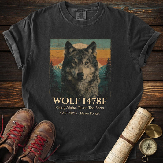 Wolf 1478F Tribute T-Shirt