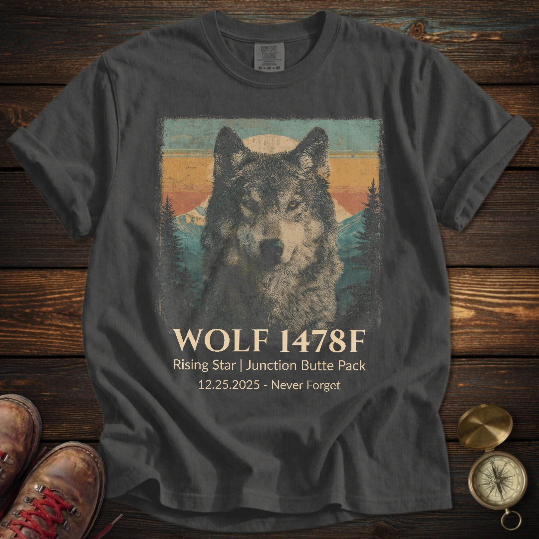 Wolf 1478F Tribute T-Shirt