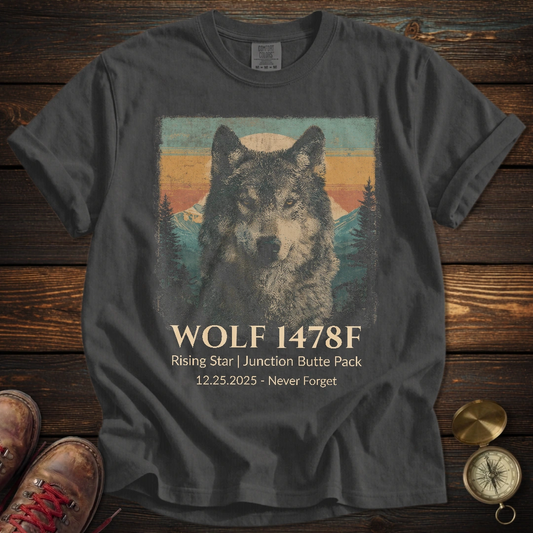 Wolf 1478F Tribute T-Shirt