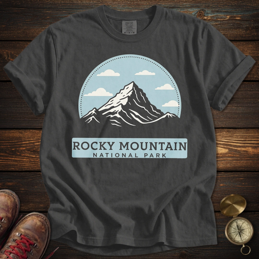 Vintage Yellowstone Valley Badge T-Shirt