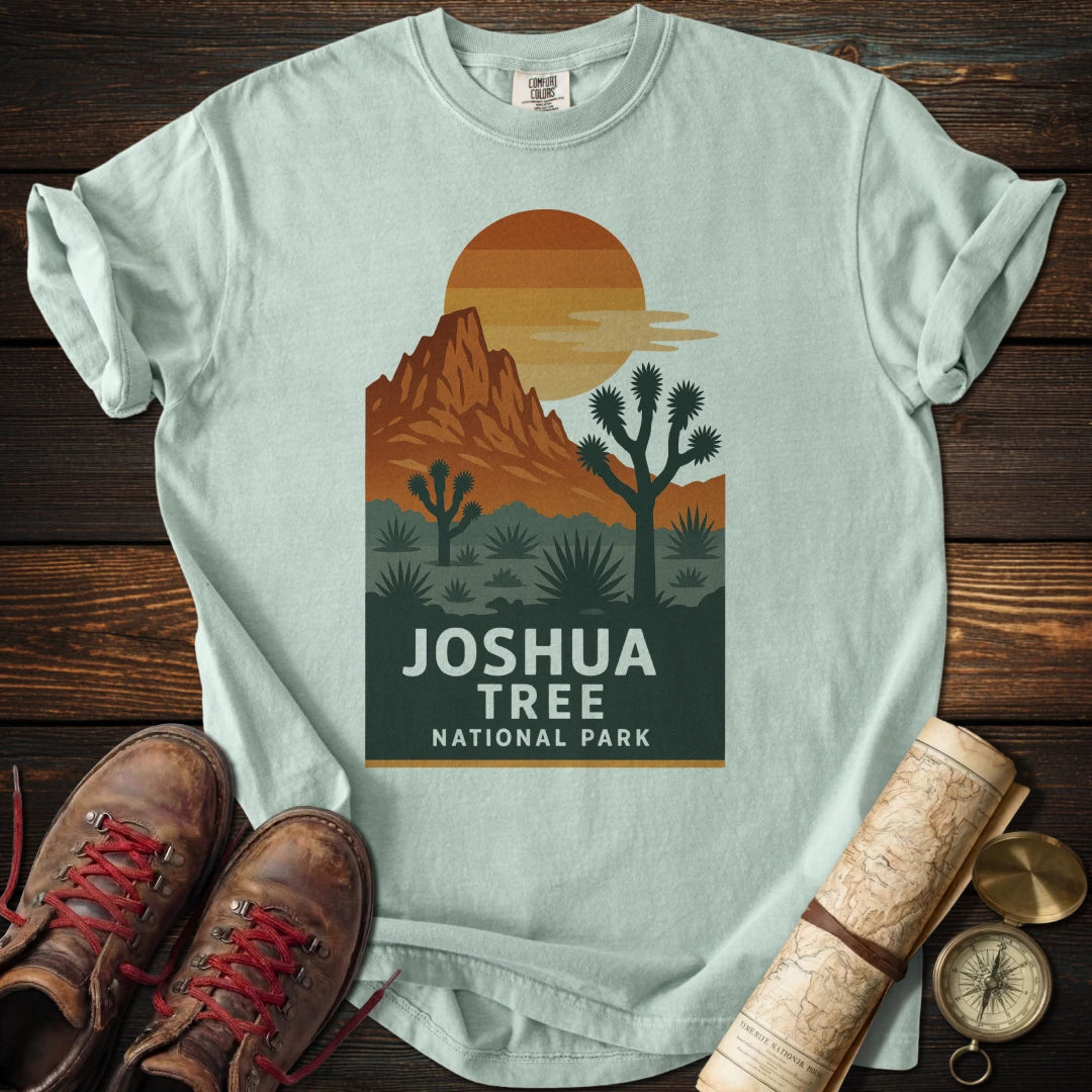 Vintage WPA Joshua Tree T-Shirt