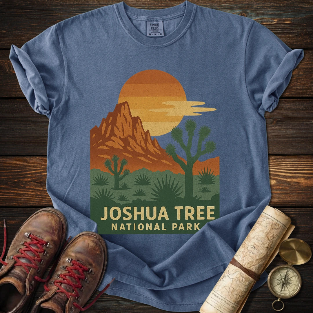 Vintage WPA Joshua Tree T-Shirt