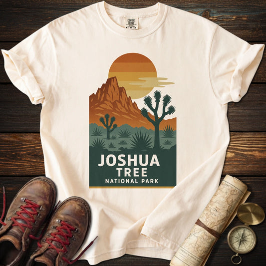Vintage WPA Joshua Tree T-Shirt