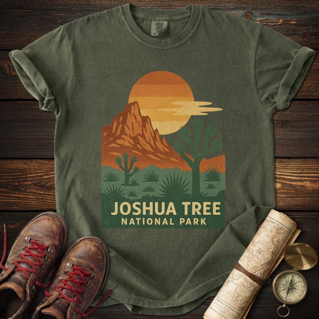 Vintage WPA Joshua Tree T-Shirt