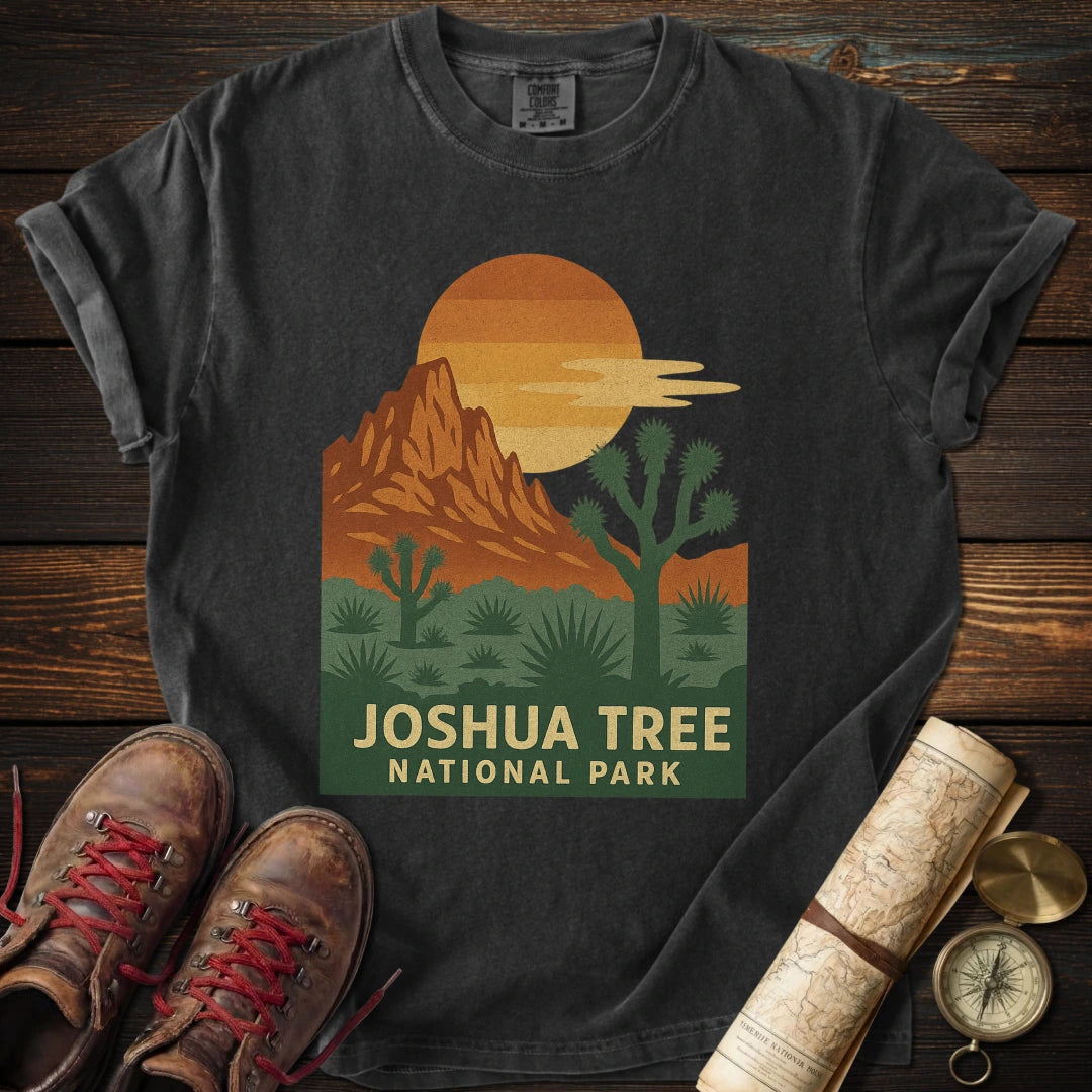 Vintage WPA Joshua Tree T-Shirt