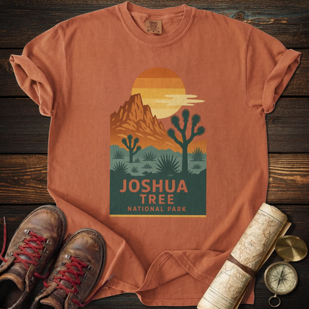 Vintage WPA Joshua Tree T-Shirt