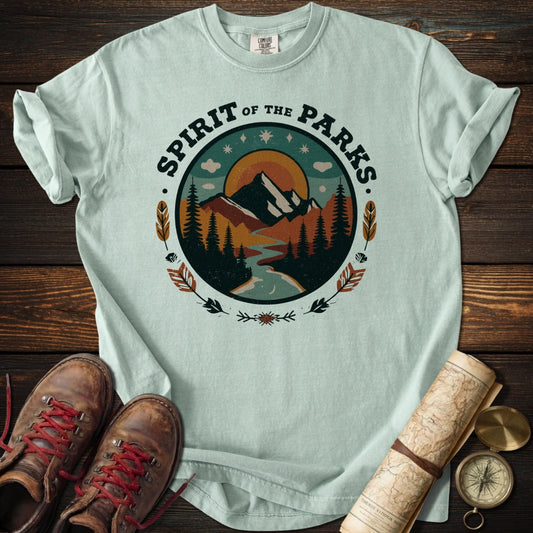 Spirit of the Parks T-Shirt