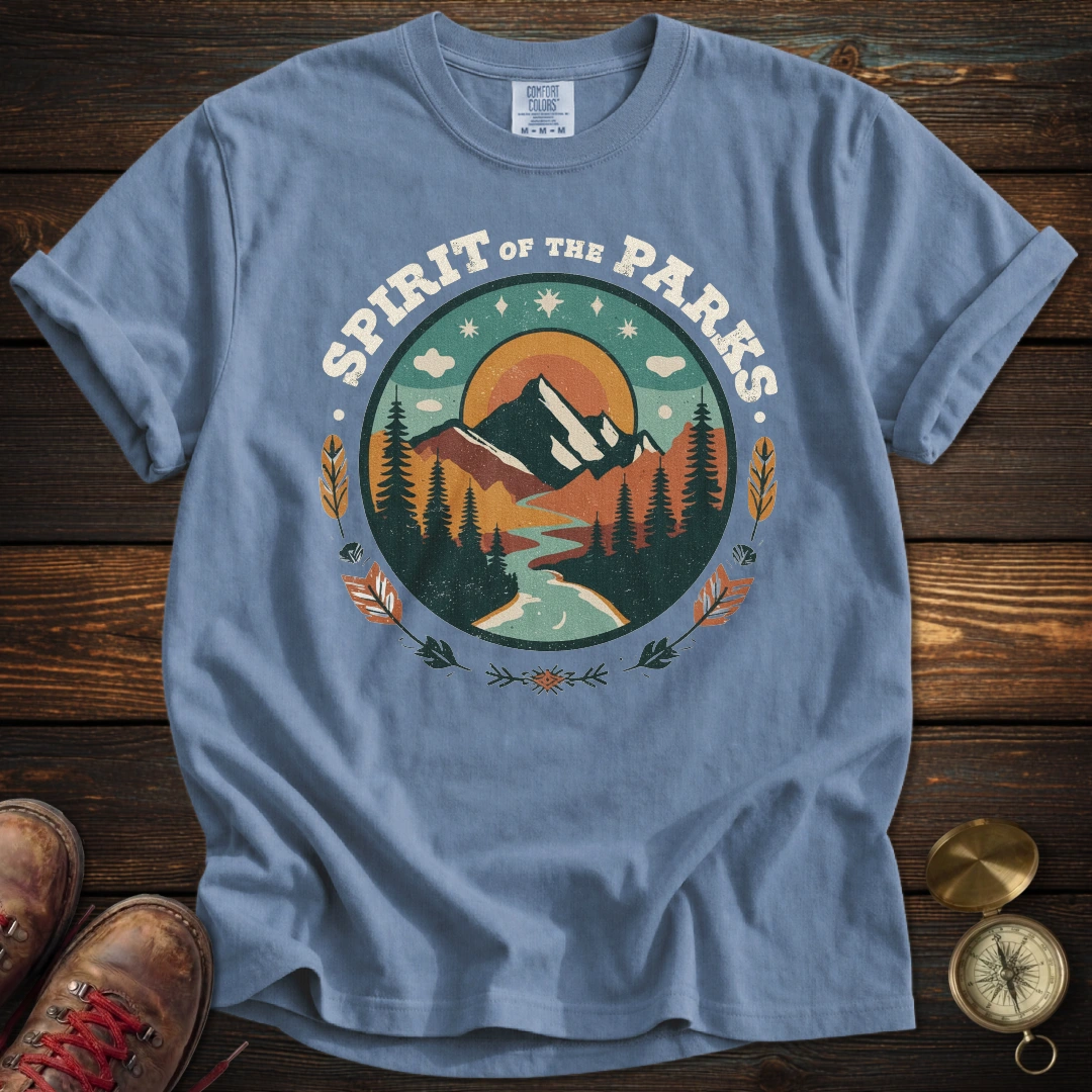 Spirit of the Parks T-Shirt