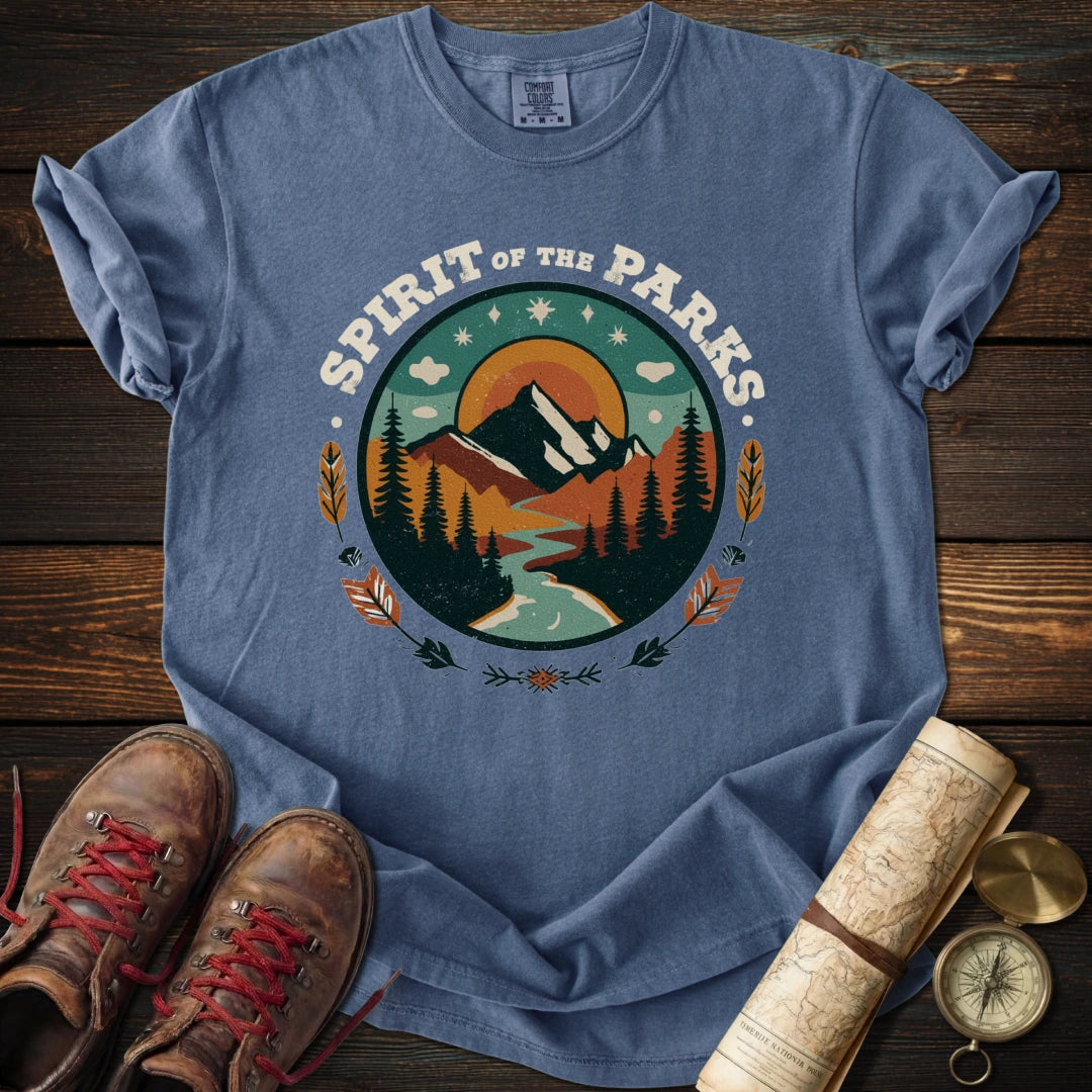 Spirit of the Parks T-Shirt