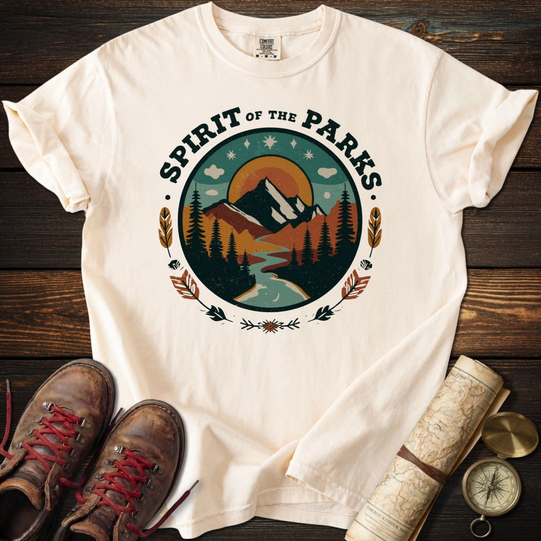 Spirit of the Parks T-Shirt