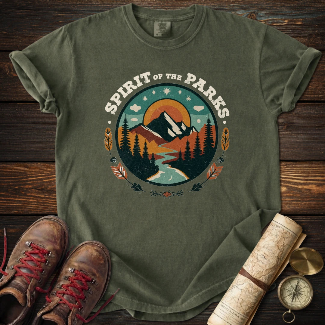 Spirit of the Parks T-Shirt