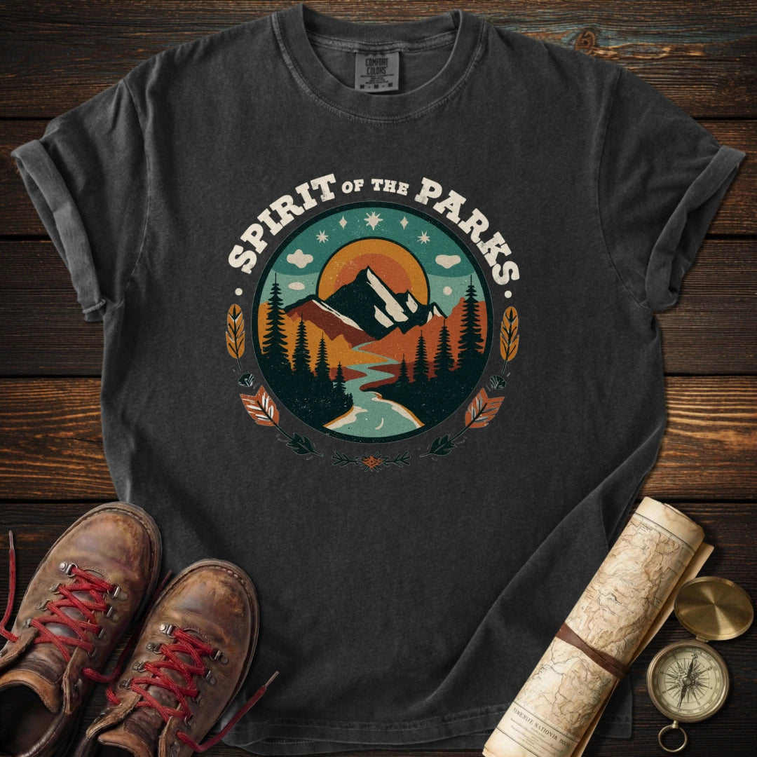 Spirit of the Parks T-Shirt