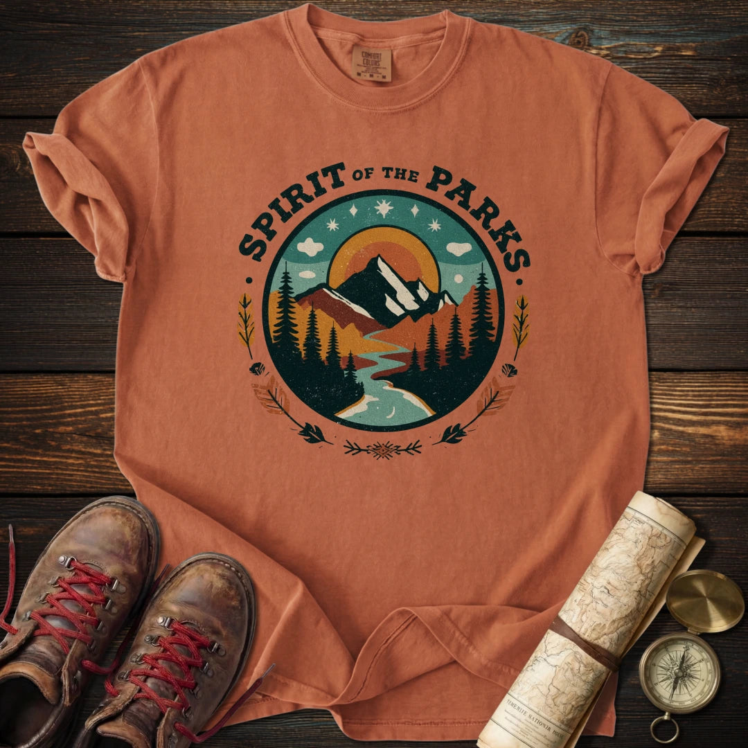 Spirit of the Parks T-Shirt
