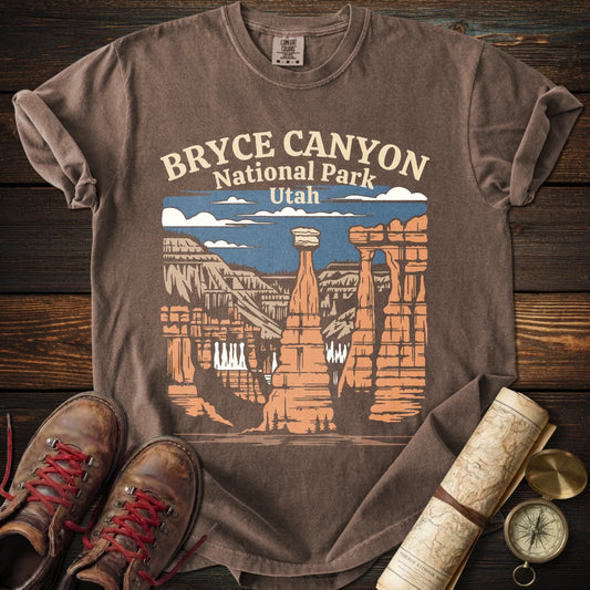 Bryce Canyon Hoodoos T-Shirt