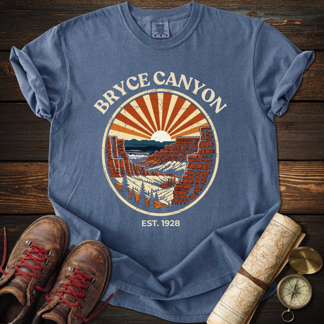 Bryce Canyon Sunburst T-Shirt